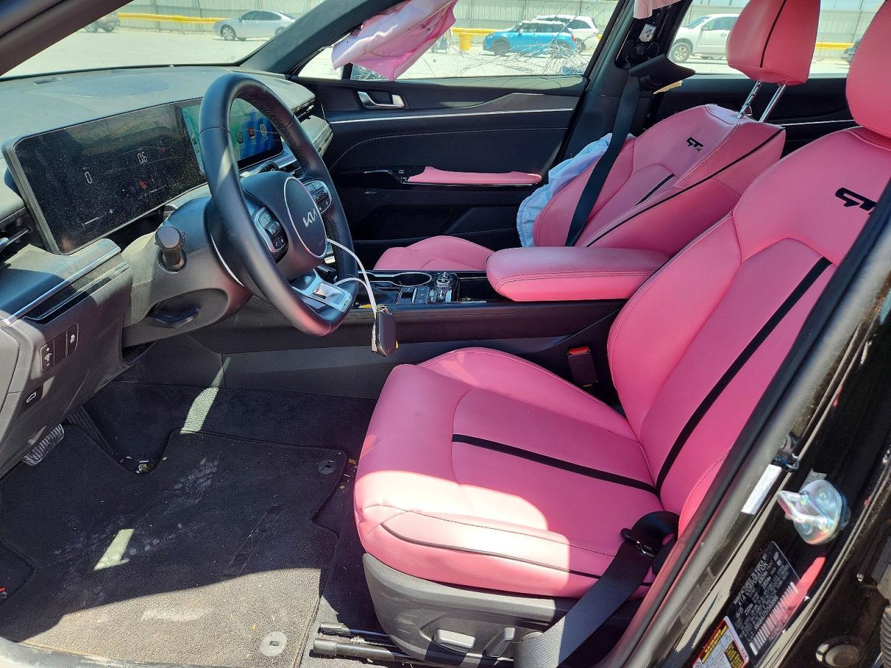 2026 Kia K5 Gt Line - Фото 7