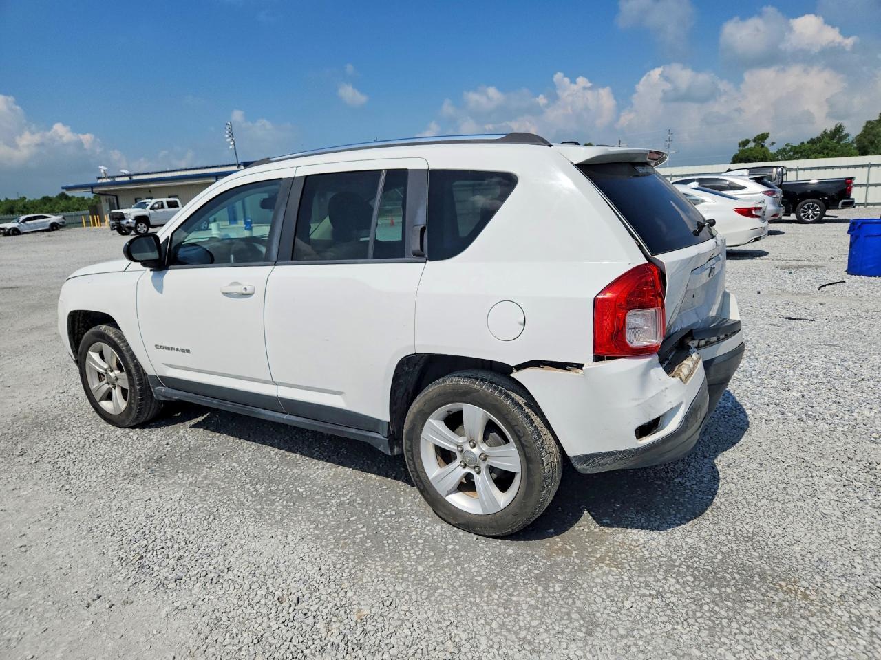 2012 Jeep Compass Sport - Image 2