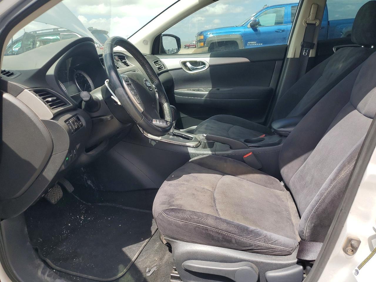 2013 Nissan Sentra S - Фото 7