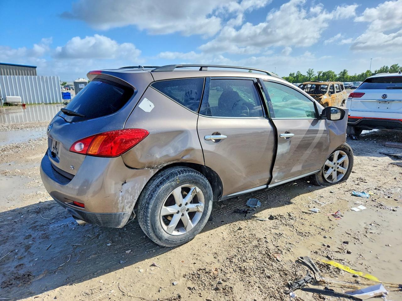 2009 Nissan Murano S - Image 3