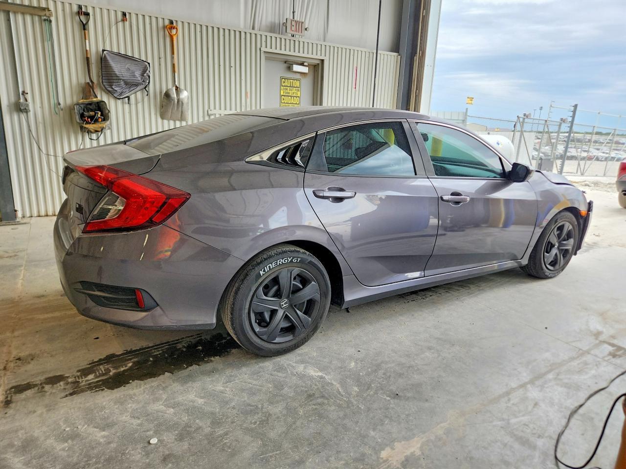 2018 Honda Civic Lx - Image 3
