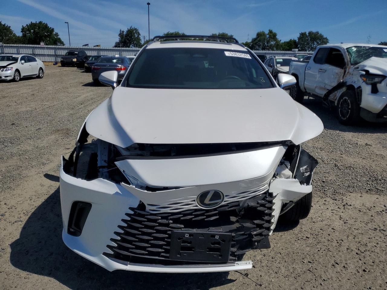 2024 Lexus Rx 350H Premium+ - Фото 5