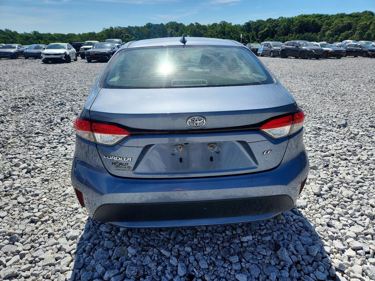 2020 Toyota Corolla Le - Image 6