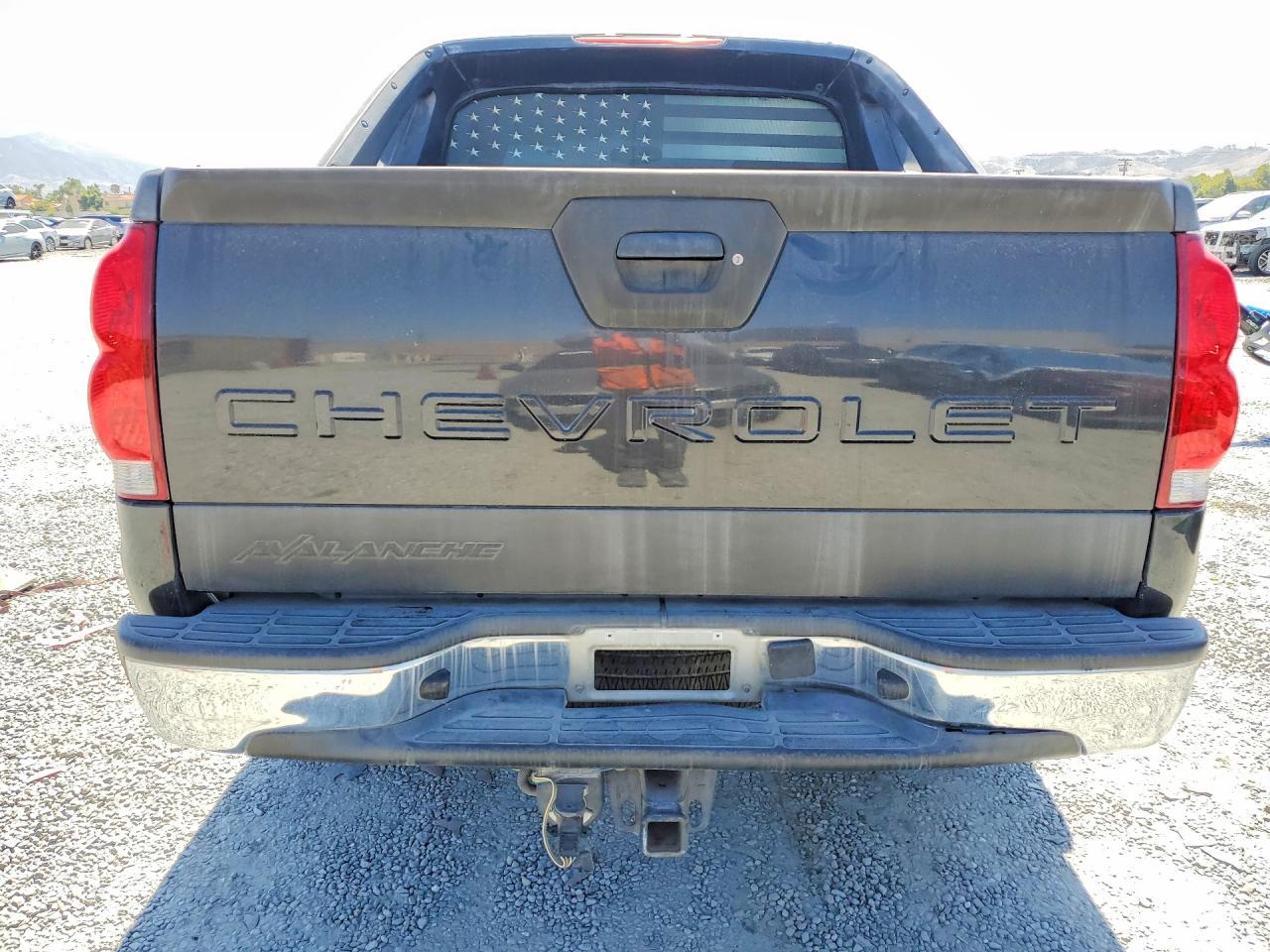 2005 Chevrolet Avalanche C1500 - Фото 6