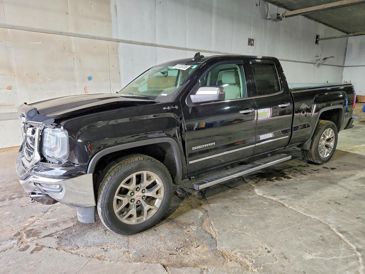 2016 GMC Sierra K1500 Slt