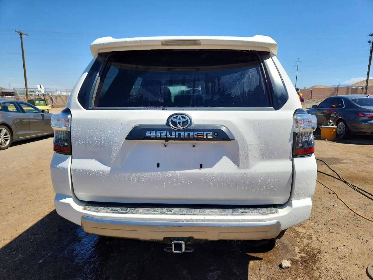 2016 Toyota 4Runner Trail Premium - Image 6