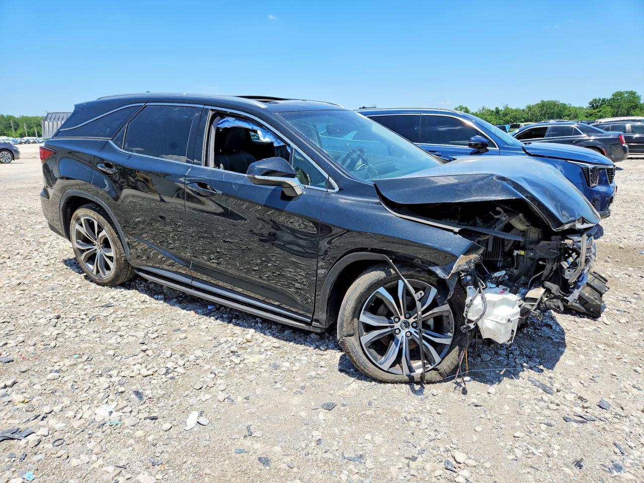 2019 Lexus Rx 350 L - Image 4