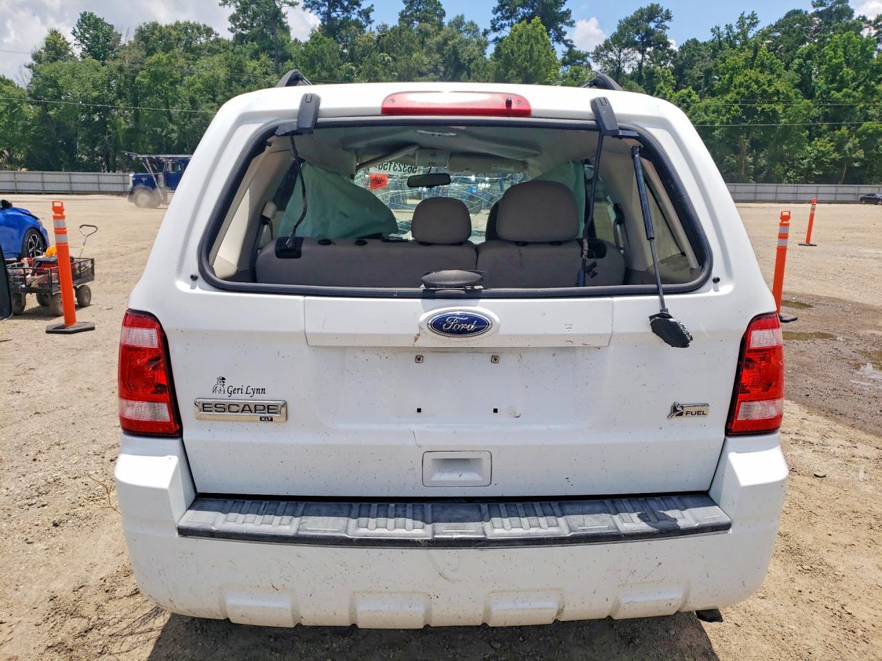 2012 Ford Escape Xlt - Фото 6