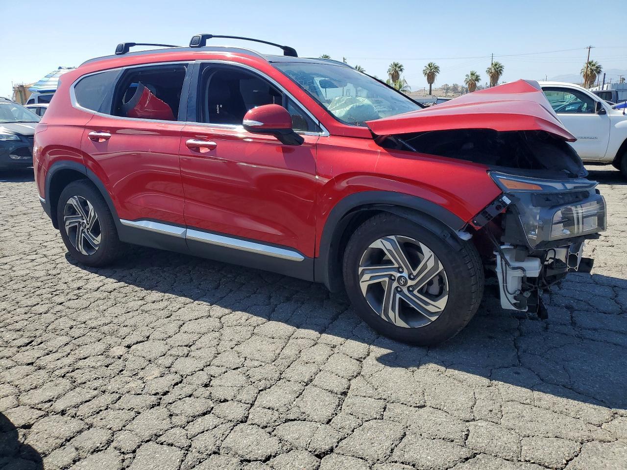2022 Hyundai Santa Fe Sel - Фото 4