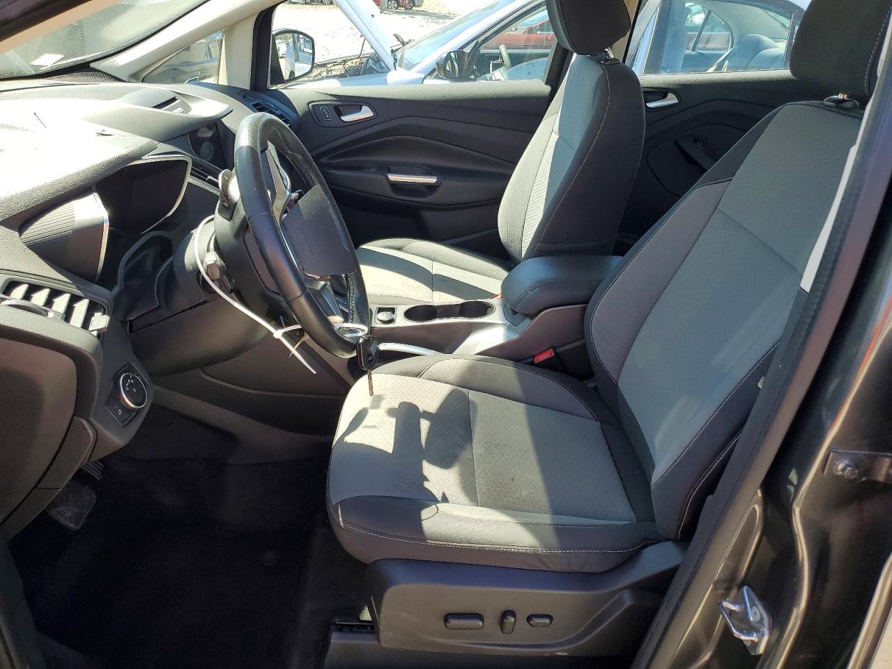 2017 Ford C-Max Se - Фото 7