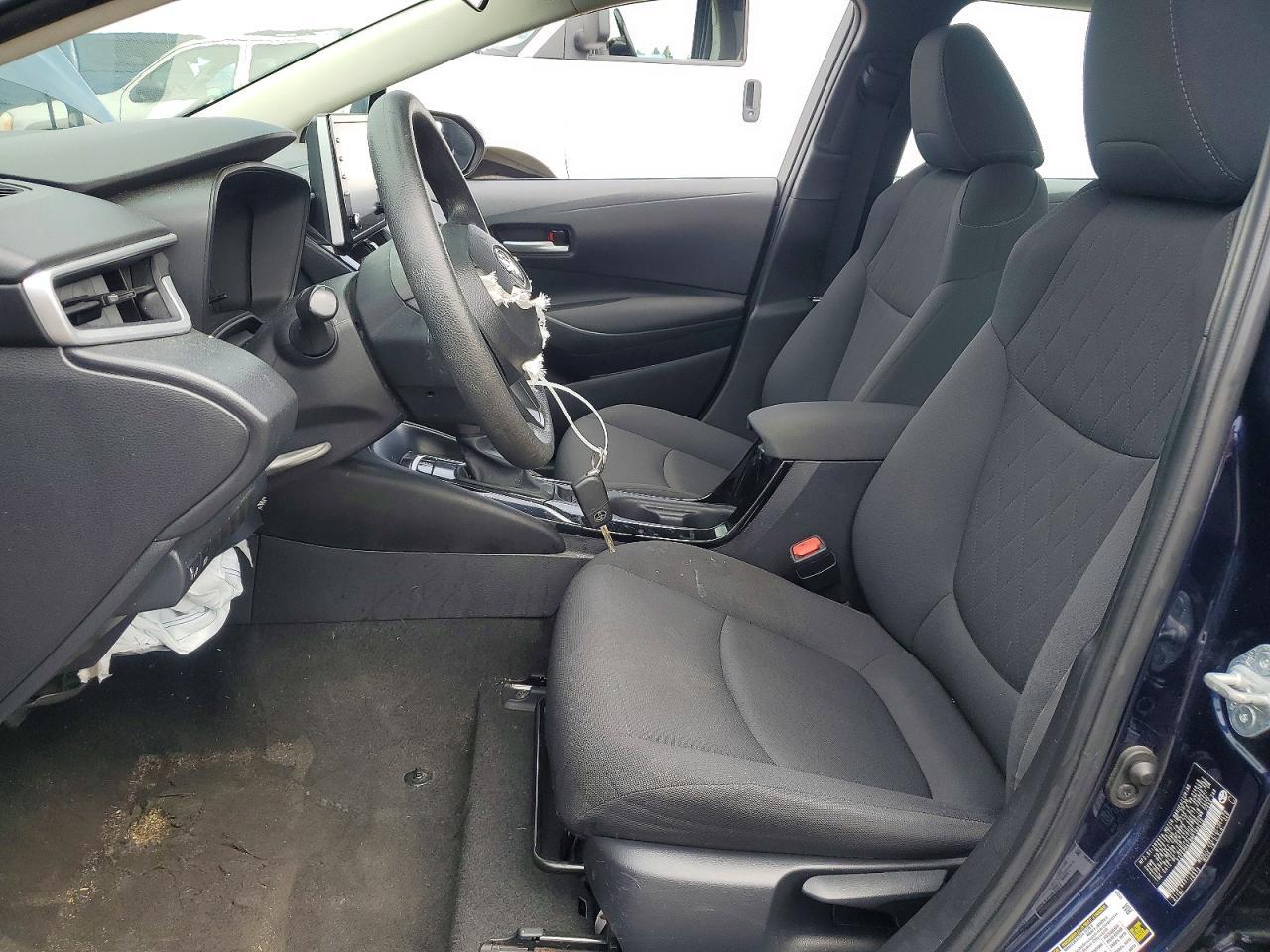 2021 Toyota Corolla Le - Фото 7