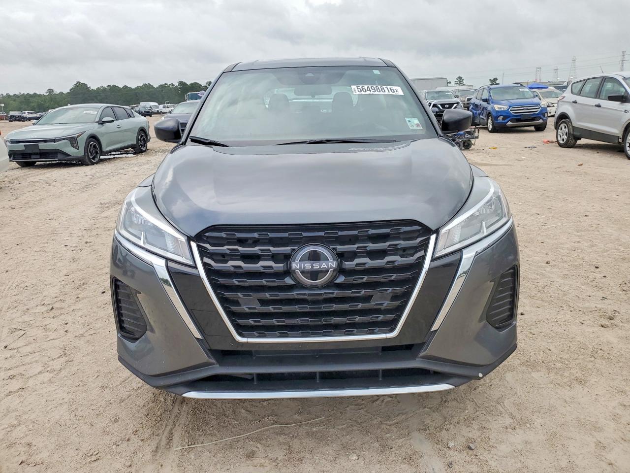 2024 Nissan Kicks S - Image 5
