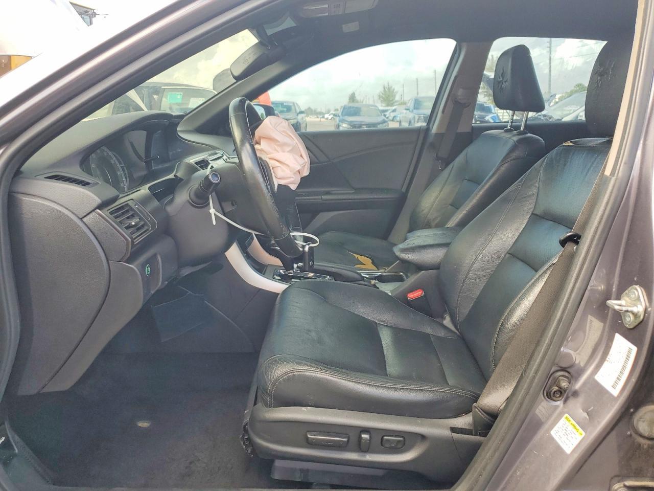 2015 Honda Accord Exl - Image 7