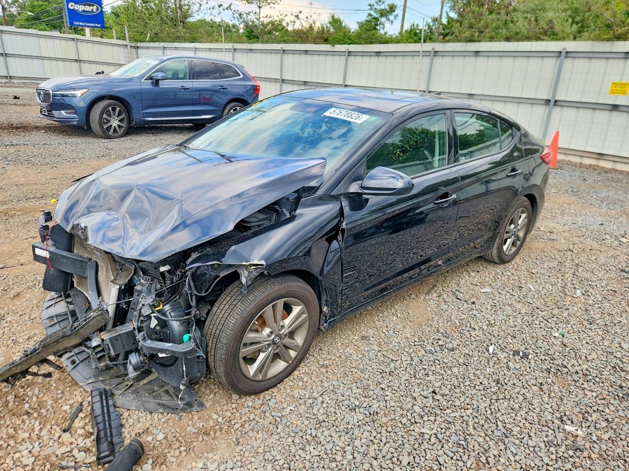 2018 Hyundai Elantra Value Edition