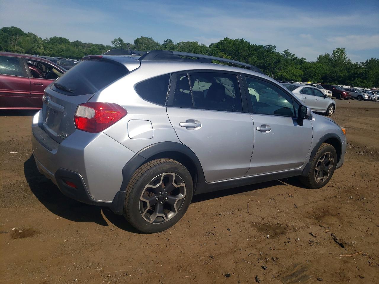 2014 Subaru Xv Crosstrek 2.0 Limited - Фото 3