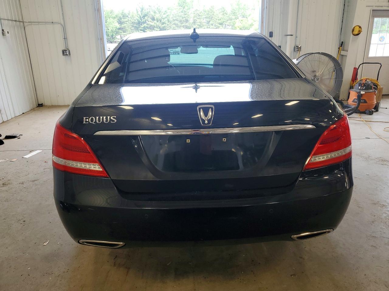 2016 Hyundai Equus Ultimate - Фото 6