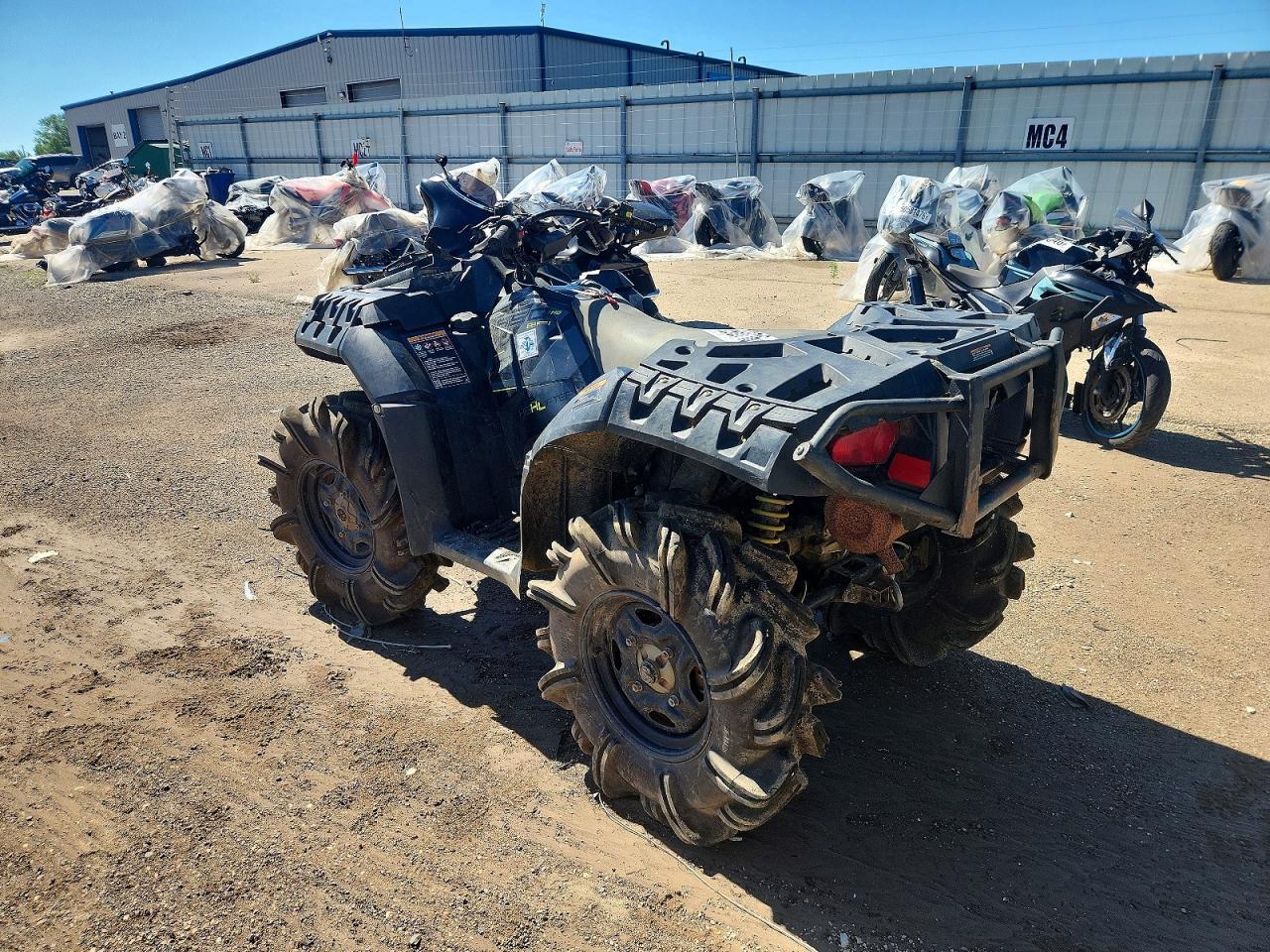 2020 Polaris Sporstman Atv - Image 3