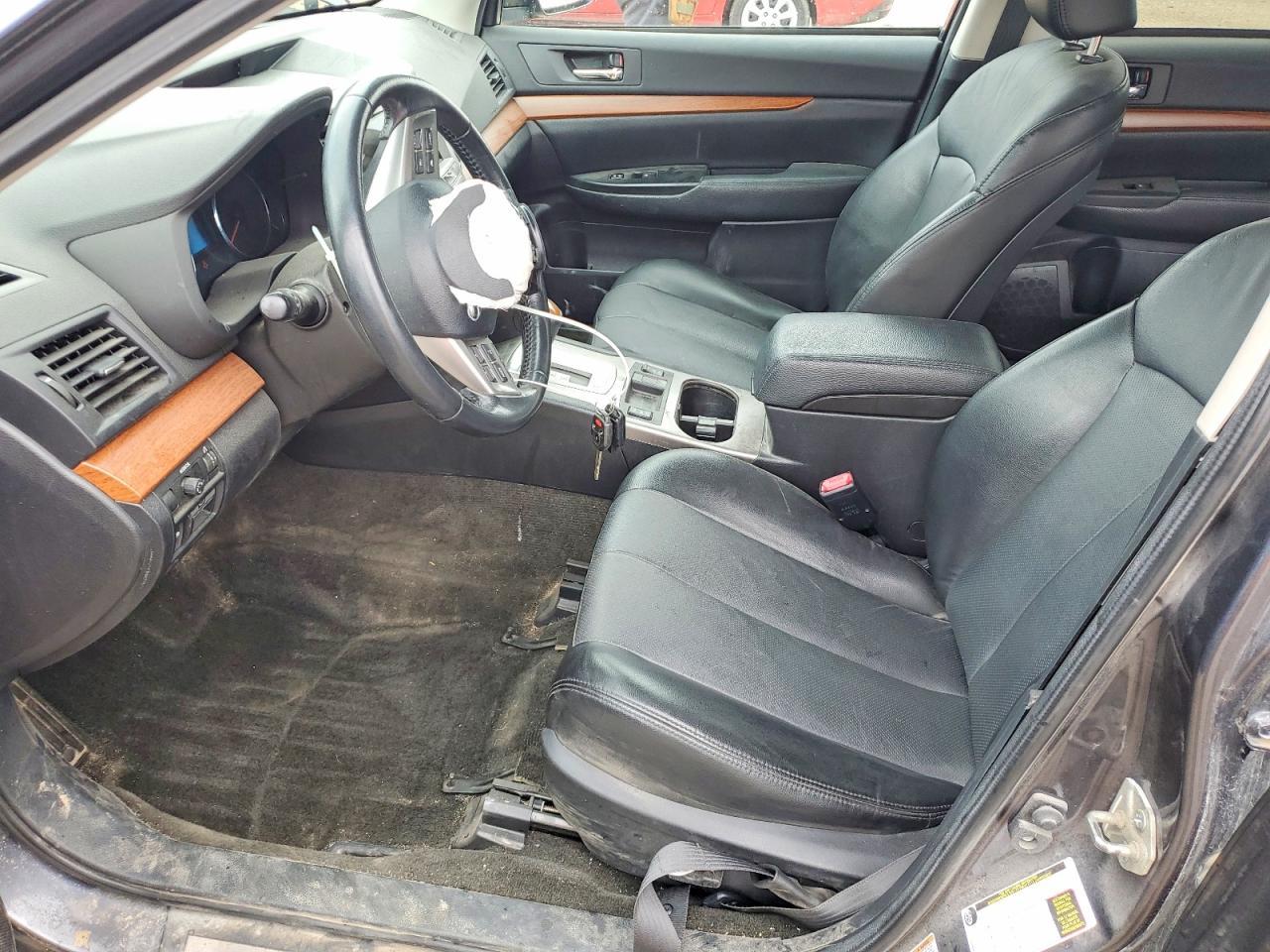 2013 Subaru Outback 3.6R Limited - Фото 7