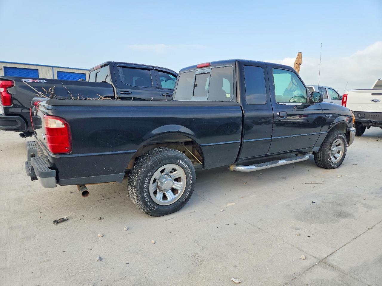 2004 Ford Ranger Super Cab - Фото 3