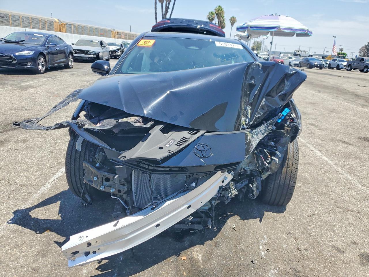 2026 Toyota Camry Nightshade - Фото 5