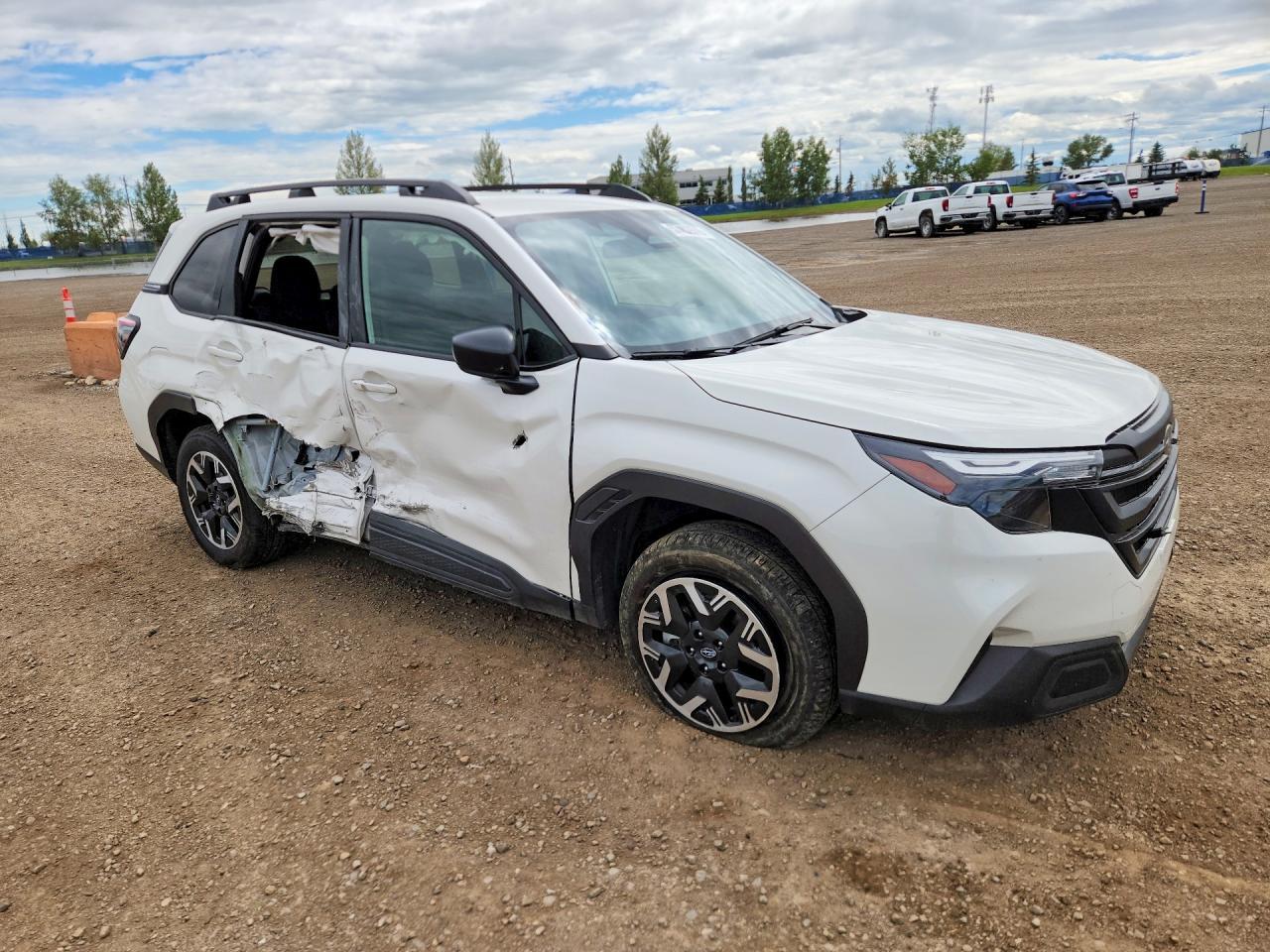 2025 Subaru Forester - Image 4