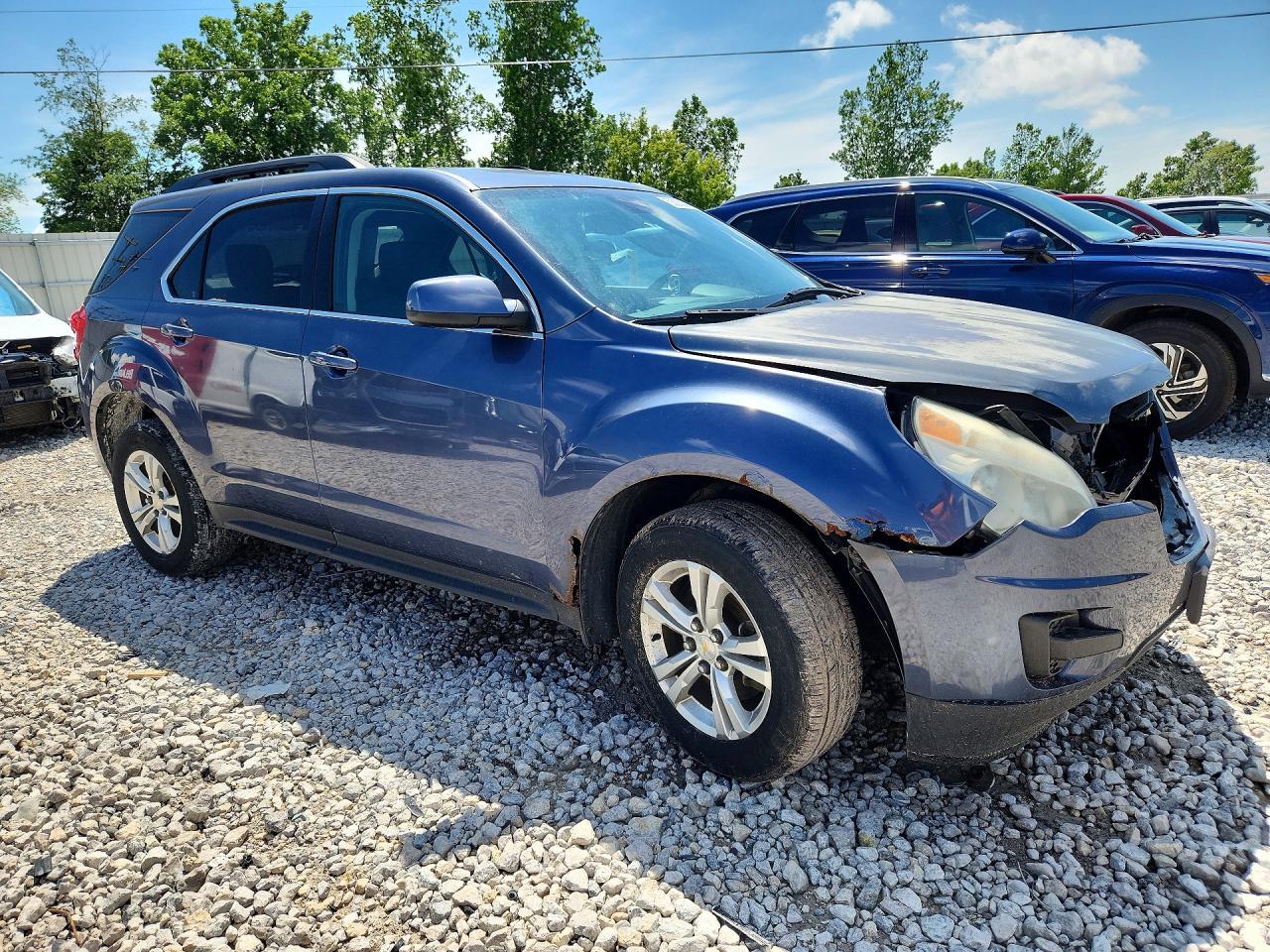 2014 Chevrolet Equinox Lt - Фото 4