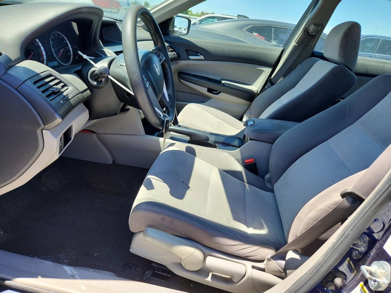 2010 Honda Accord Lx - Фото 7