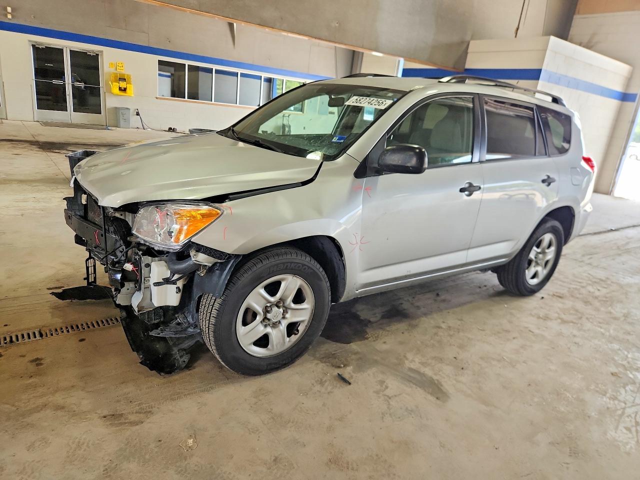 2011 Toyota Rav4 Base