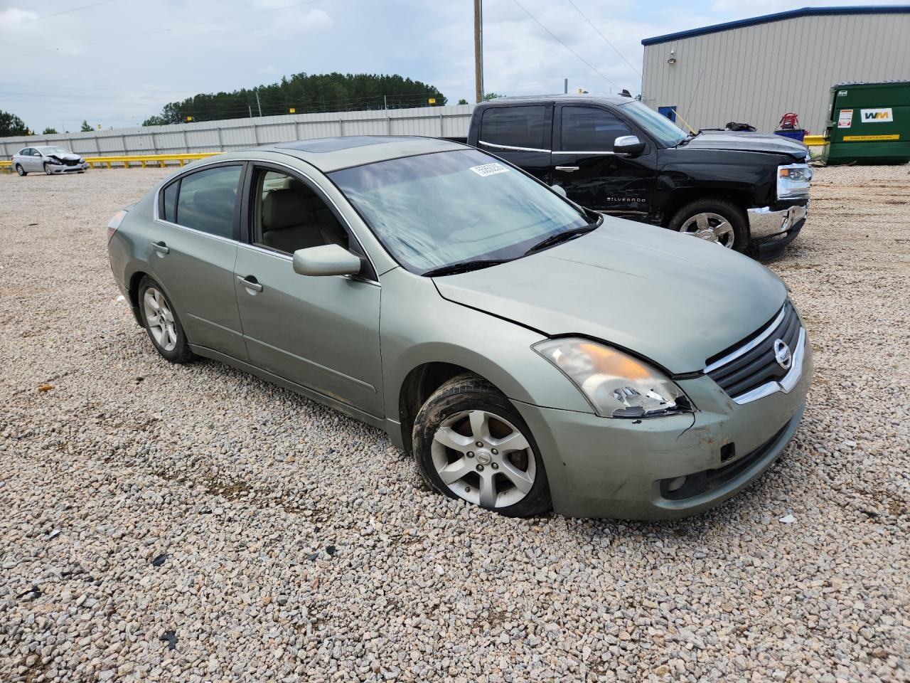 2008 Nissan Altima 2.5 - Фото 4