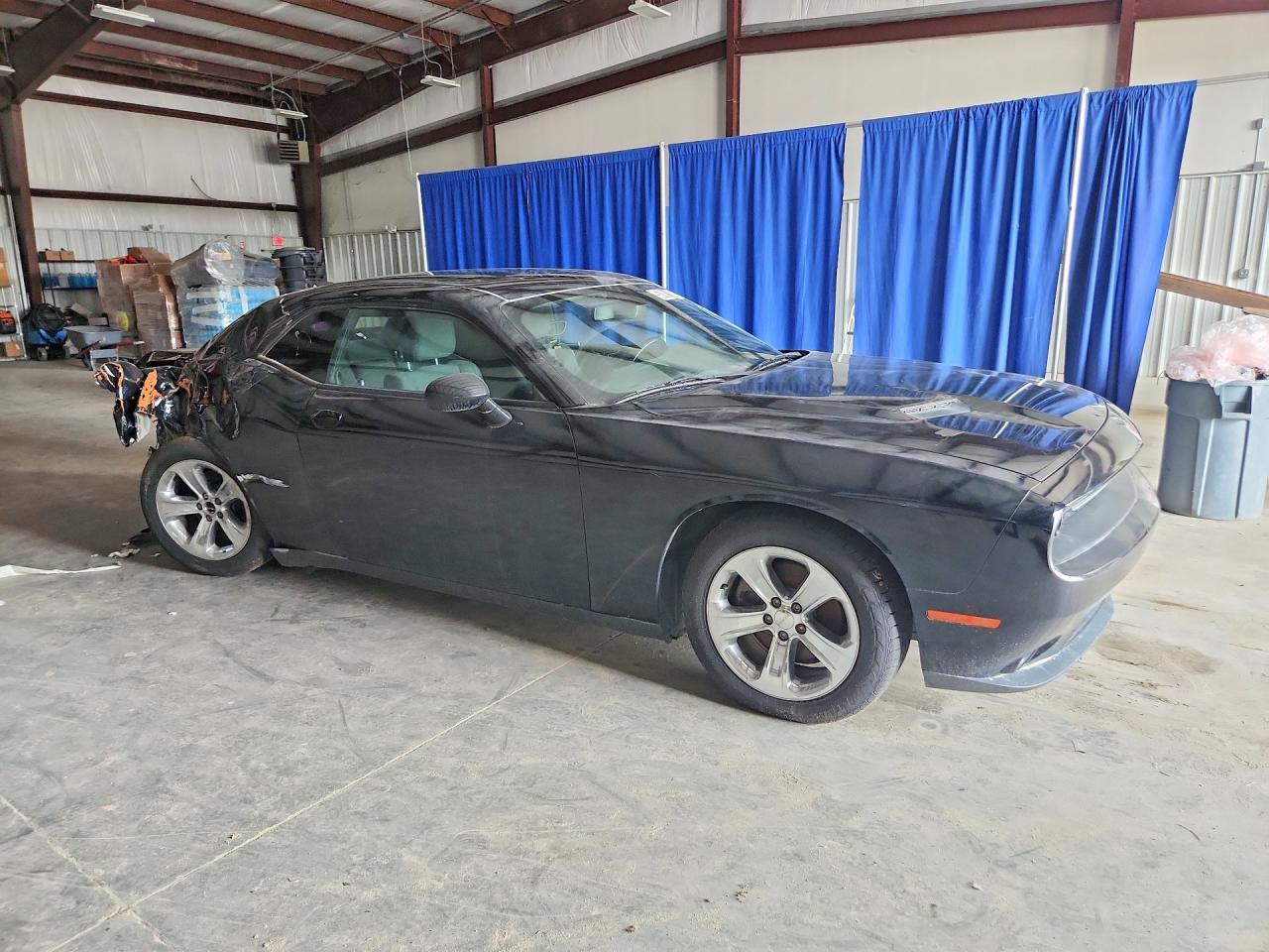 2017 Dodge Challenger Sxt - Фото 4
