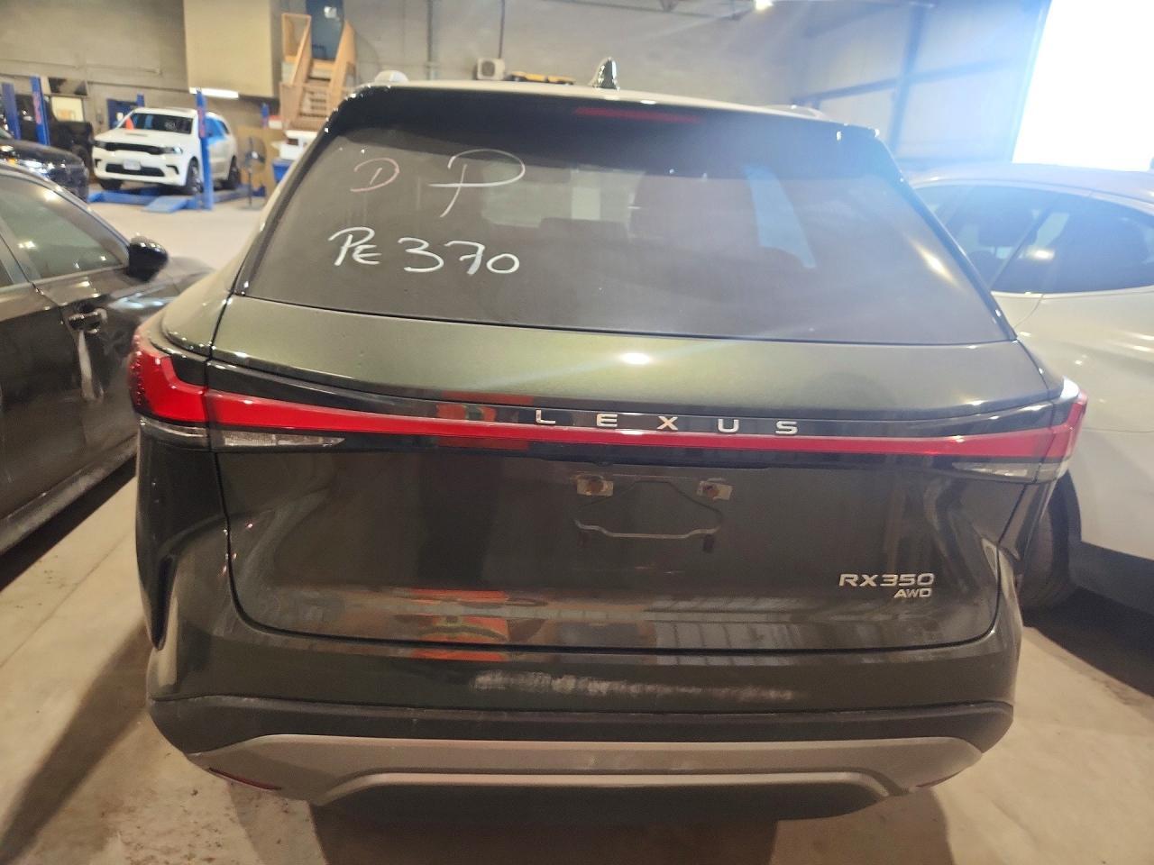 2025 Lexus Rx 350 Premium - Фото 6