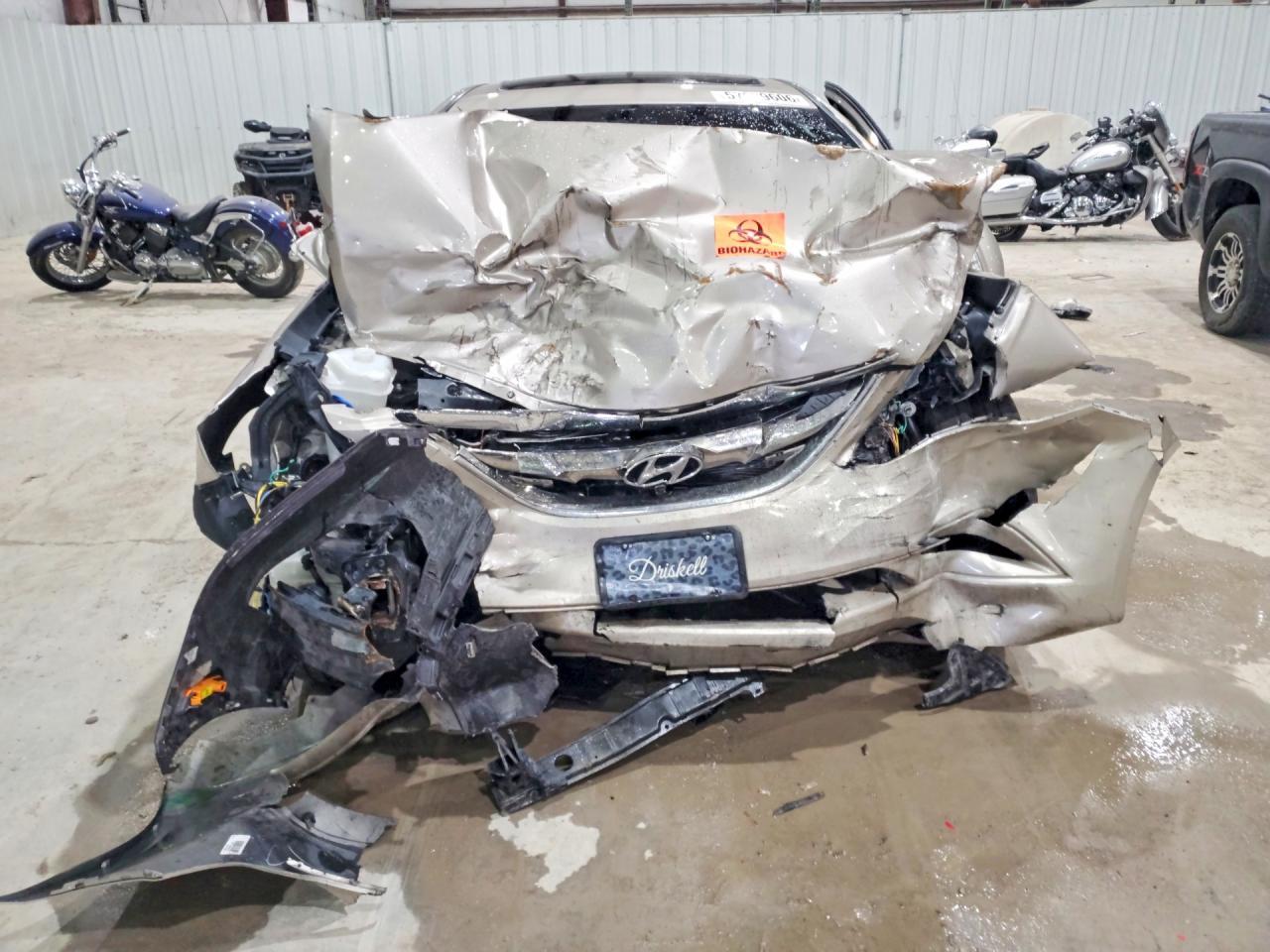 2011 Hyundai Sonata Limited - Image 5
