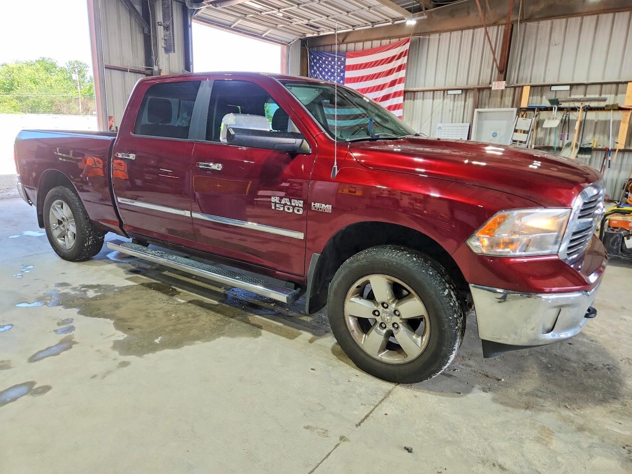 2017 Ram 1500 - Фото 4