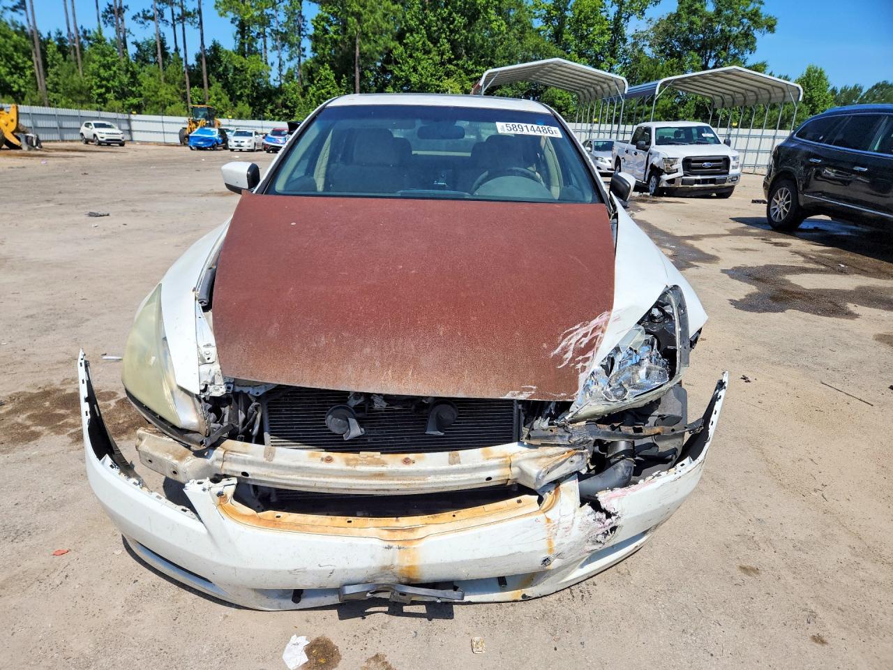 2006 Honda Accord Ex - Фото 5
