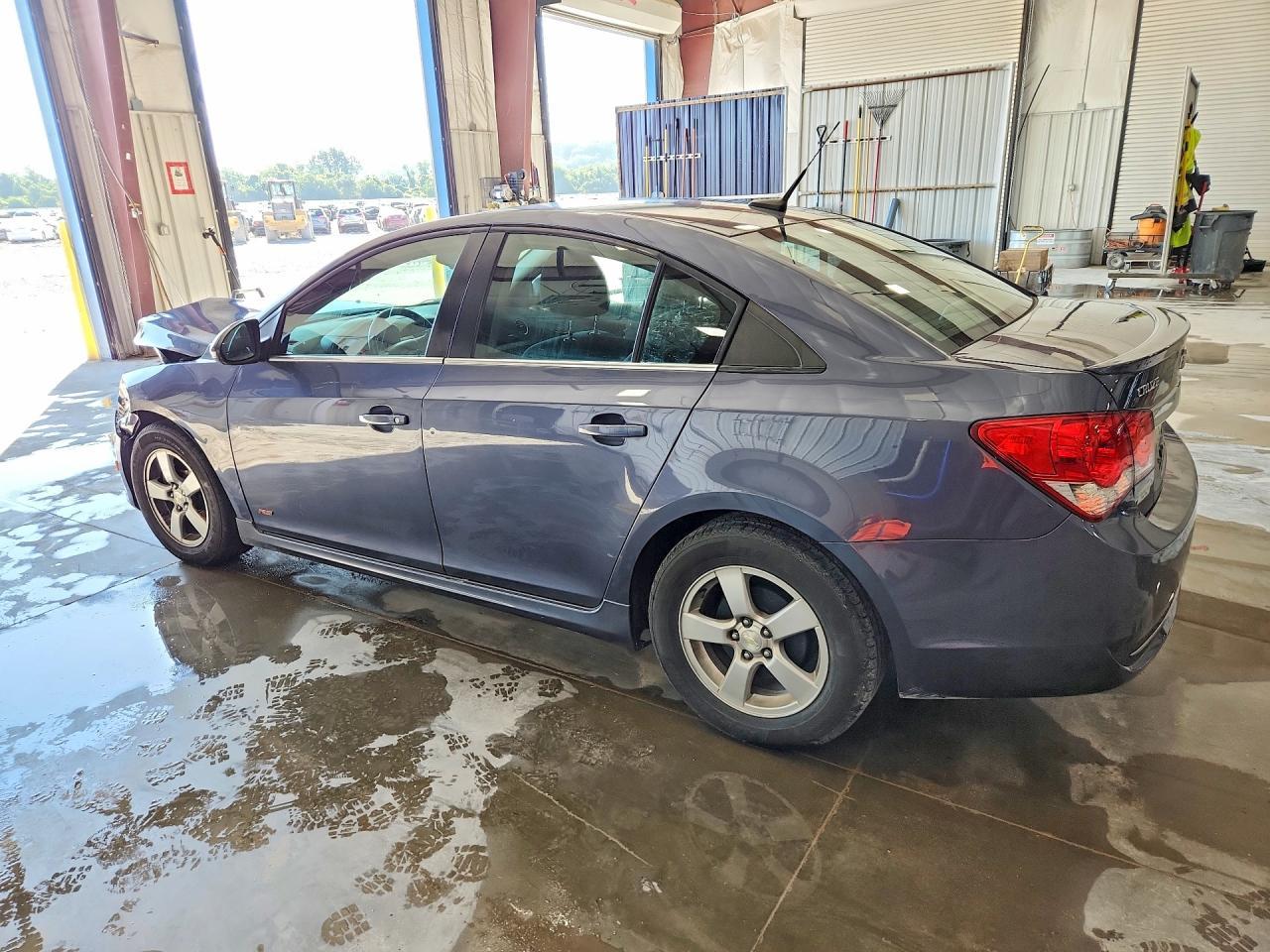 2013 Chevrolet Cruze Lt - Фото 2