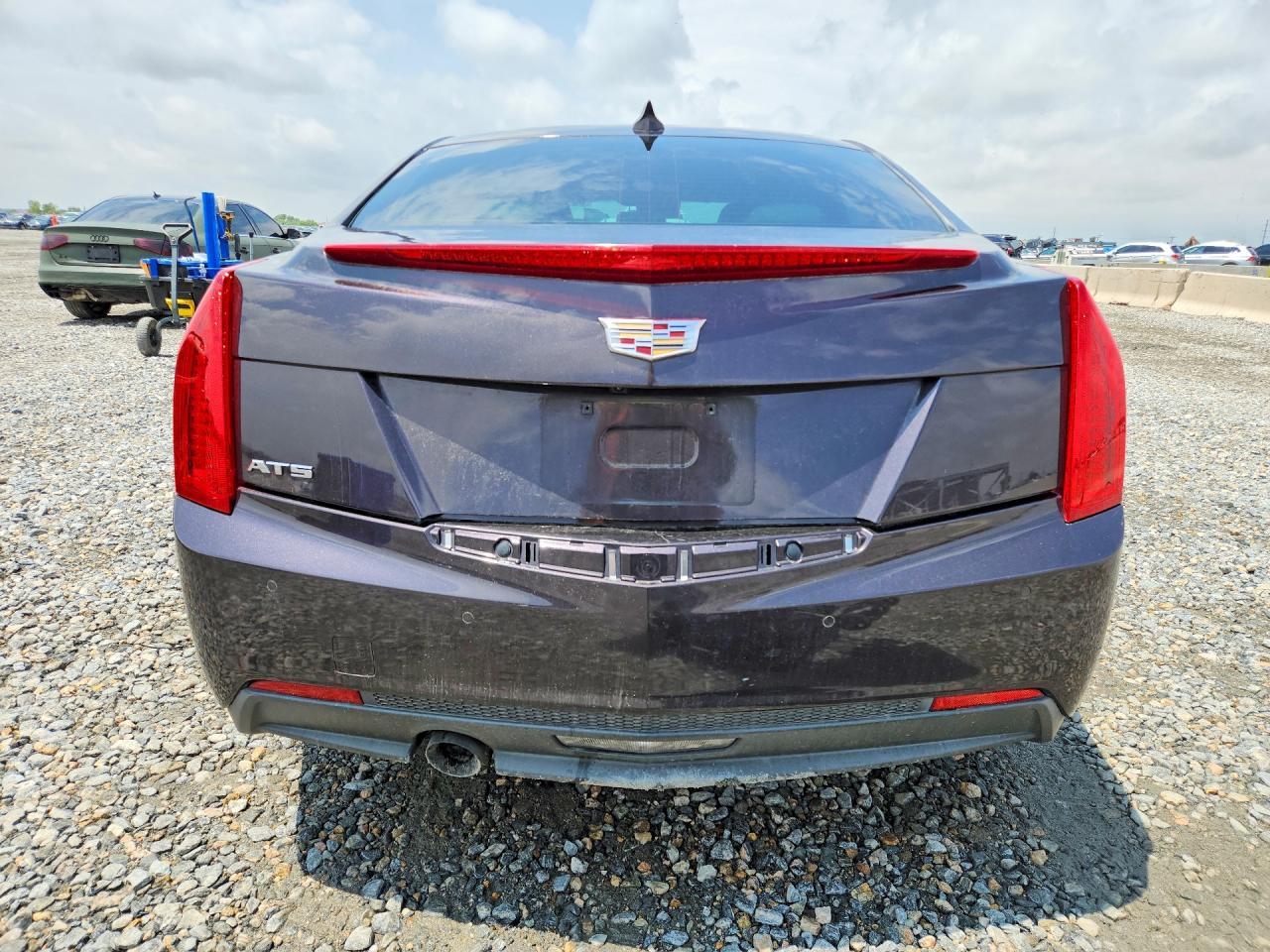2015 Cadillac Ats Luxury - Фото 6