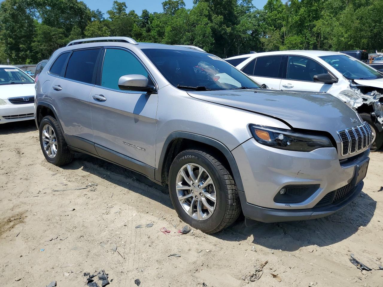 2019 Jeep Cherokee Latitude Plus - Image 4