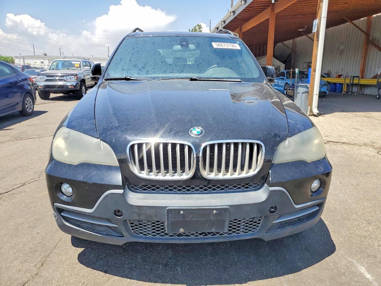 2008 BMW X5 4.8I - Фото 5