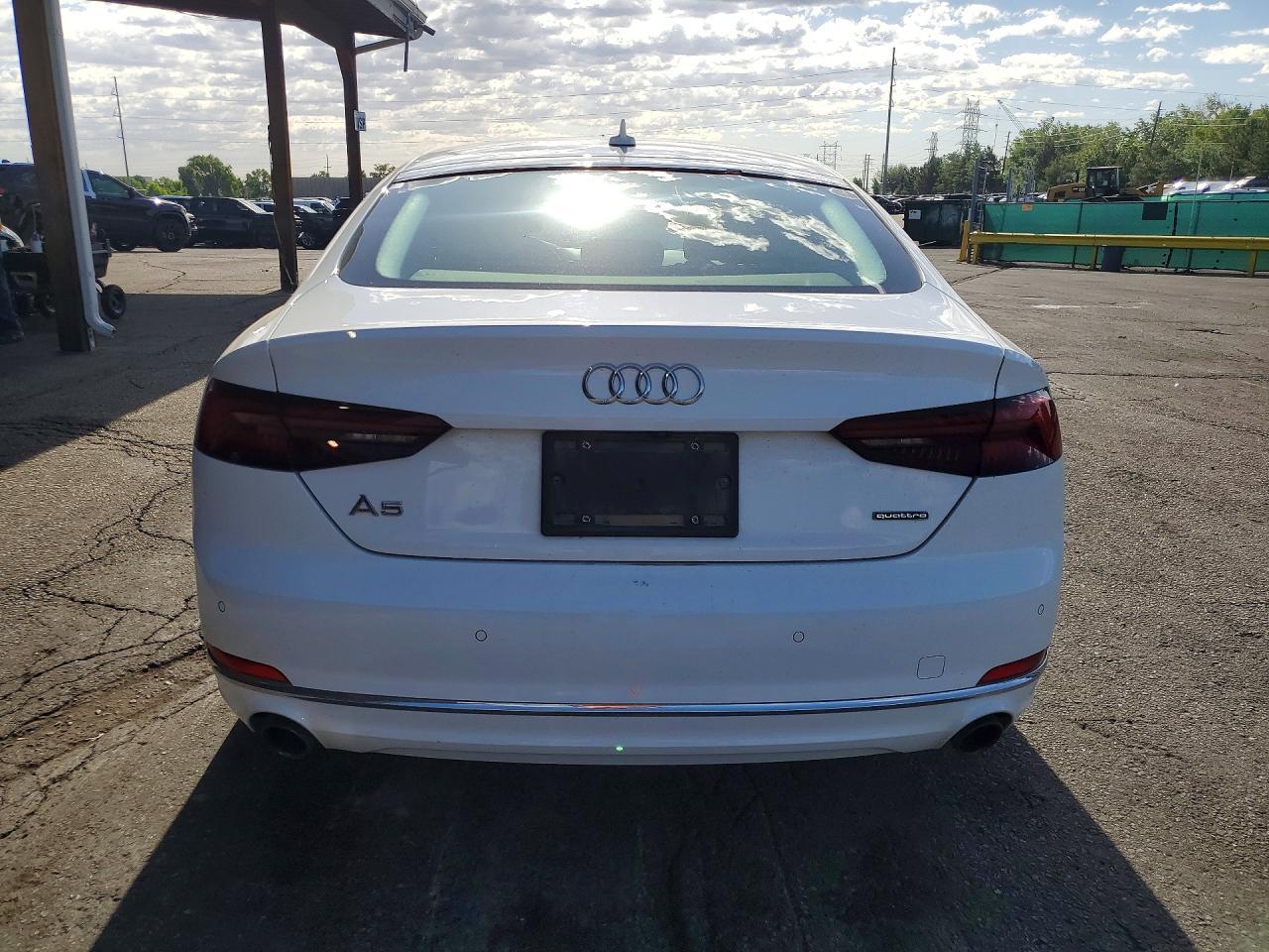 2019 Audi A5 Premium Plus - Фото 6