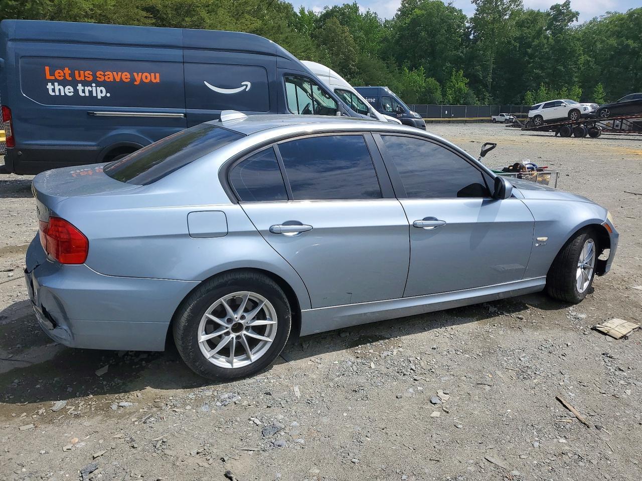 2010 BMW 328 Xi Sulev - Фото 3