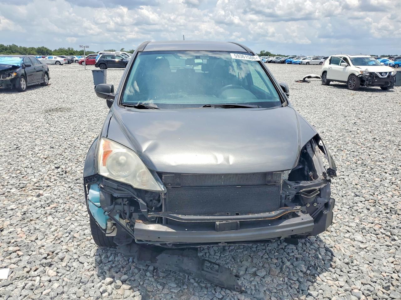 2010 Honda Cr-V Lx - Фото 5