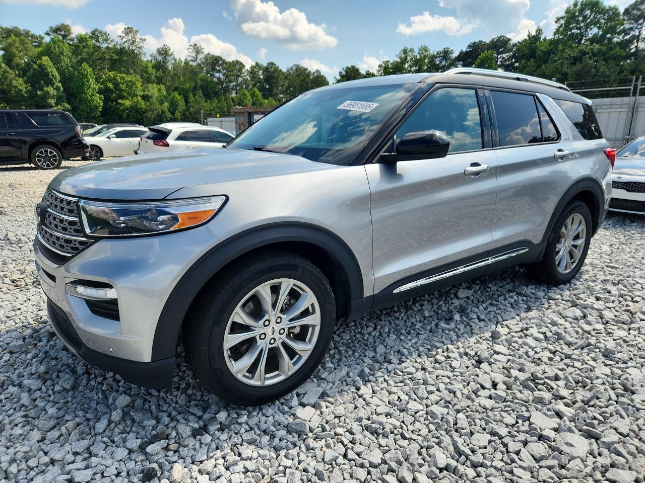 2024 Ford Explorer Limited