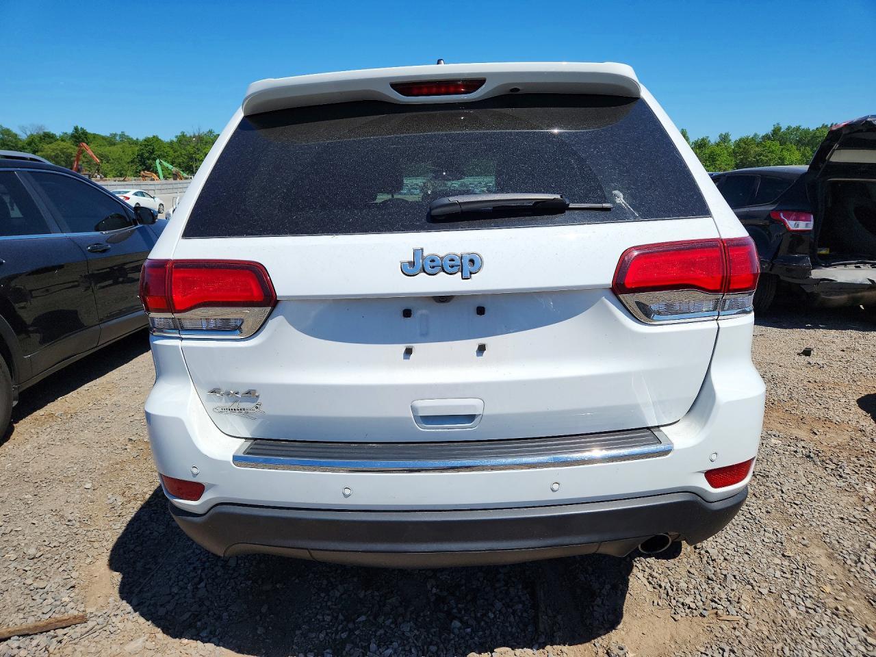 2021 Jeep Grand Cherokee Limited - Фото 6