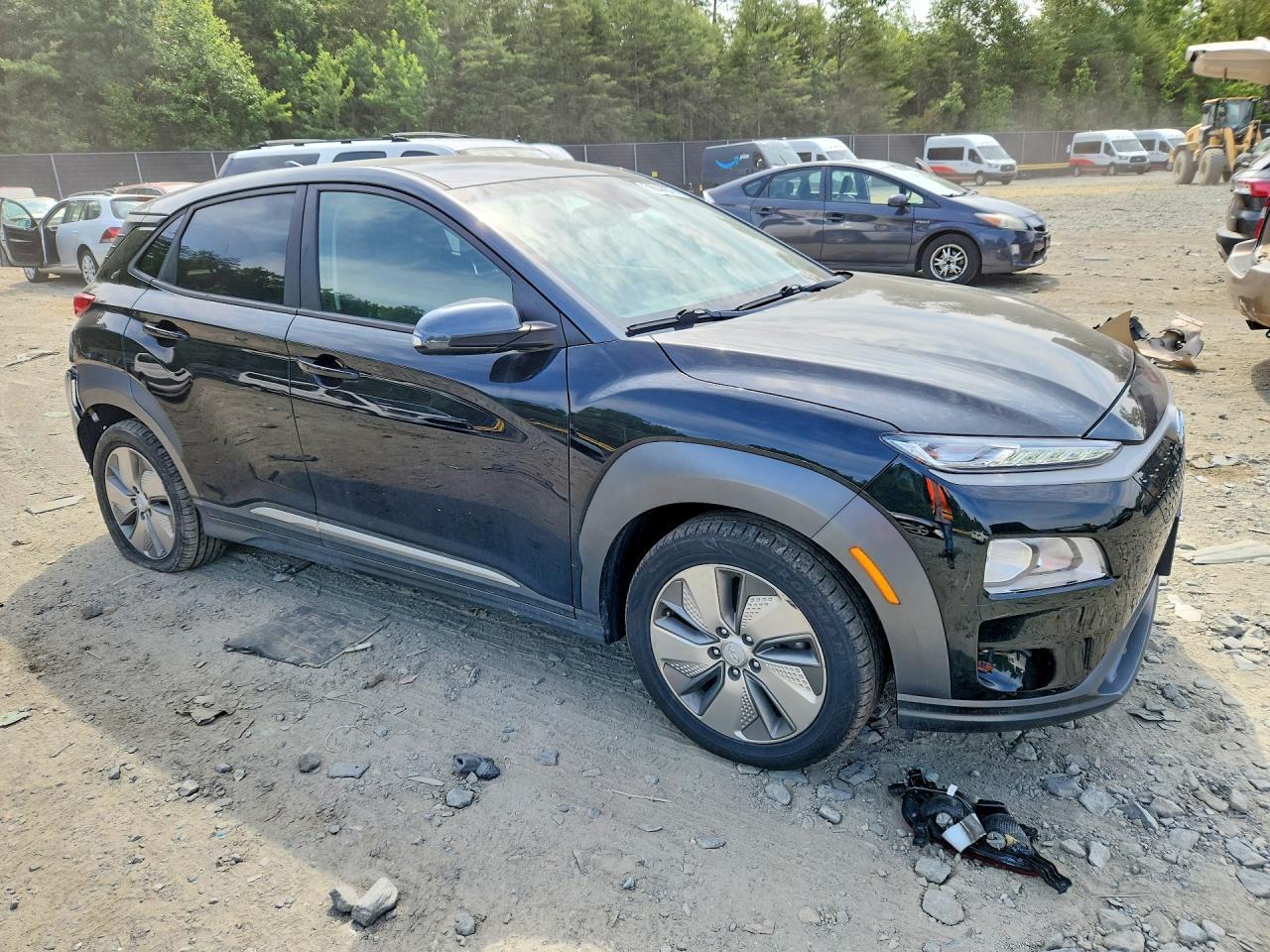 2021 Hyundai Kona Sel - Фото 4
