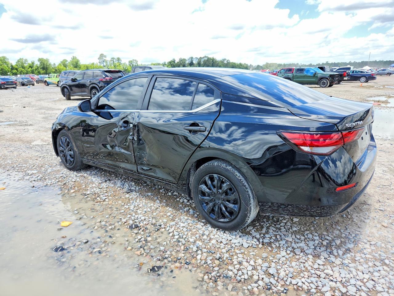 2024 Nissan Sentra S - Фото 2