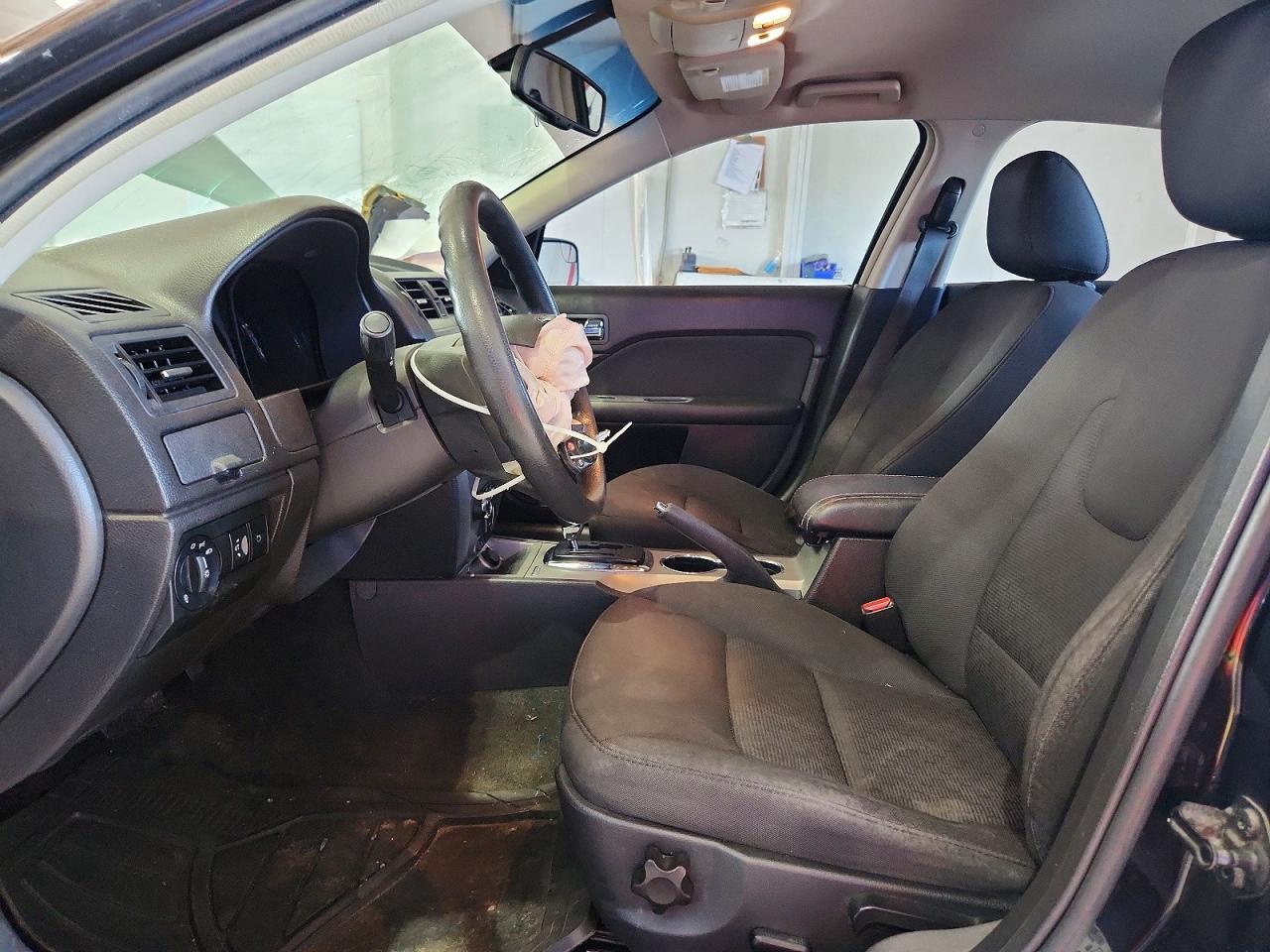 2010 Ford Fusion Se - Image 7