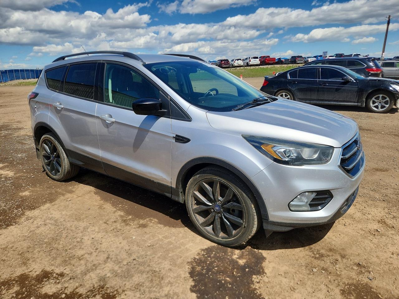 2017 Ford Escape Se - Фото 4