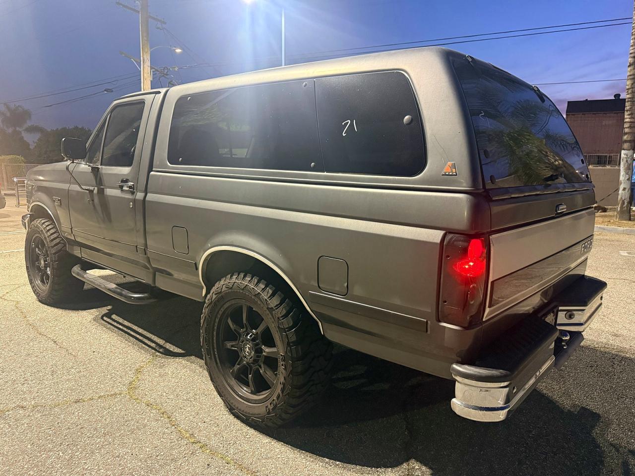 1994 Ford F150 - Фото 3