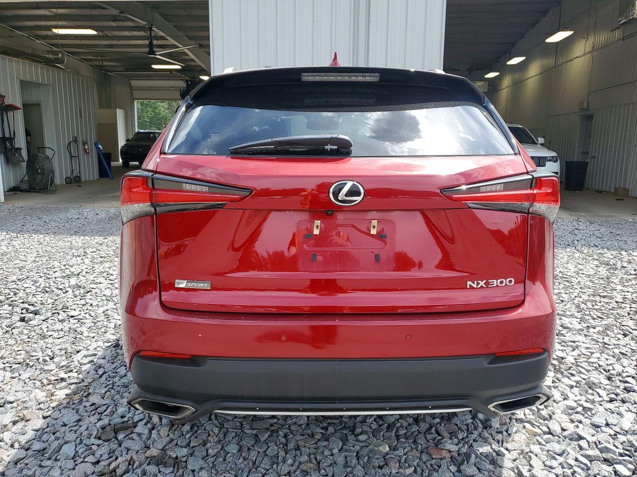 2018 Lexus Nx 300 F Sport - Фото 6