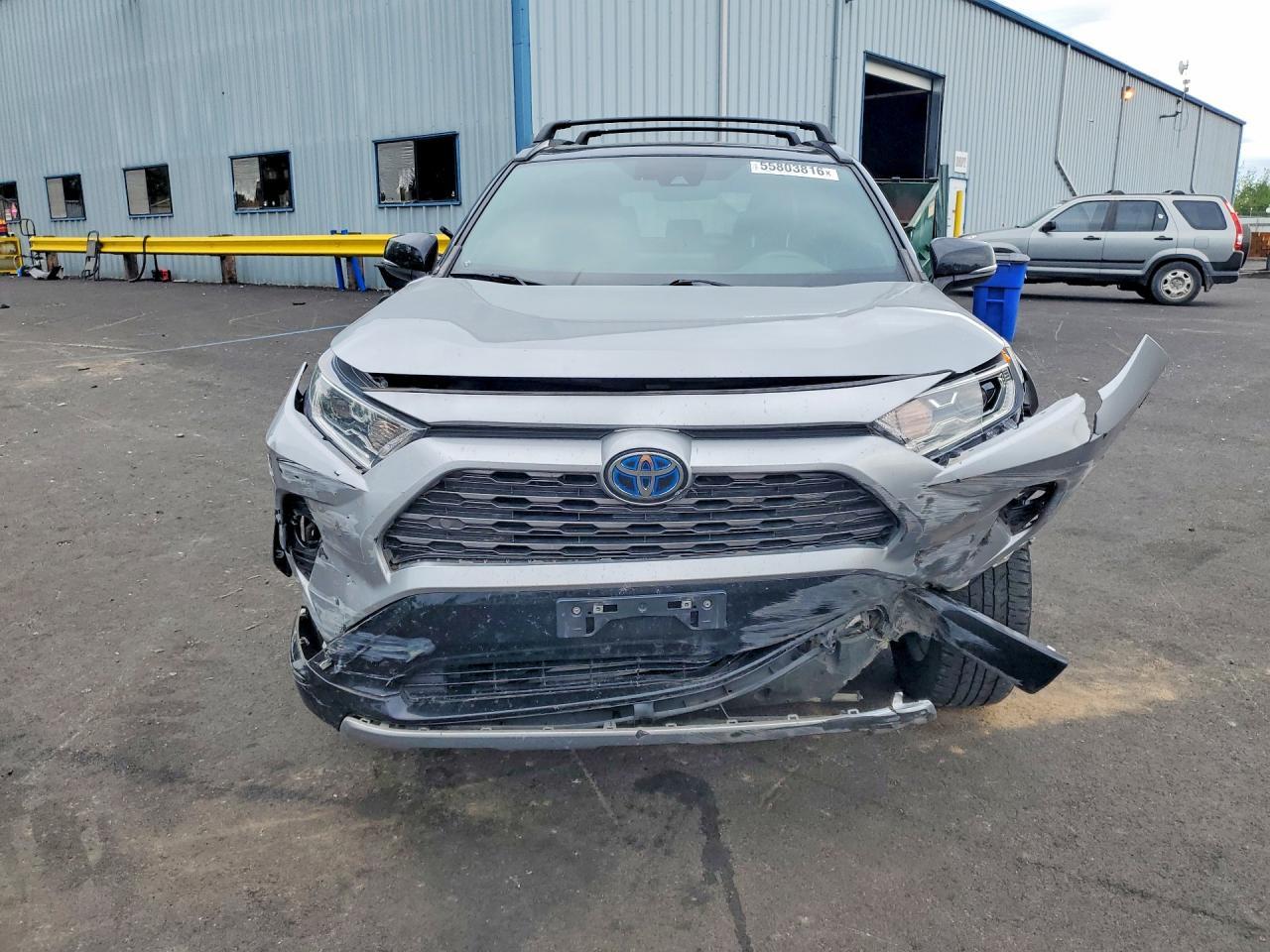 2021 Toyota Rav4 Xse - Фото 5